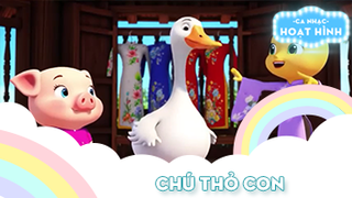 Ca khúc Chú thỏ con (80)