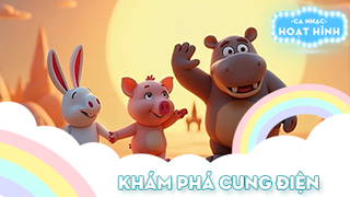 Ca khúc Khám phá cung điện (2)