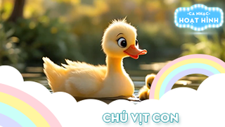 Ca khúc Chú vịt con (37)
