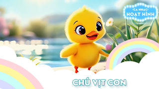 Ca khúc Chú vịt con (36)