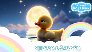 Ca khúc Vịt con đáng yêu (19)