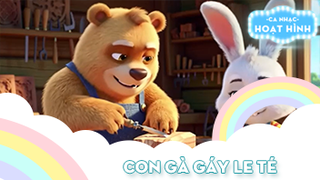 Ca khúc Con gà gáy le té (22)