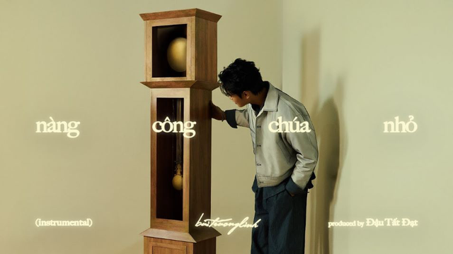 Nàng Công Chúa Nhỏ - buitruonglinh