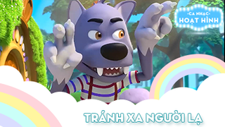 Ca khúc Tránh xa người lạ (3)