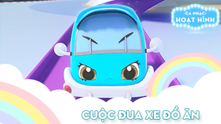 Ca khúc Cuộc đua xe đồ ăn