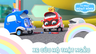 Ca khúc Xe cứu hộ thật ngầu