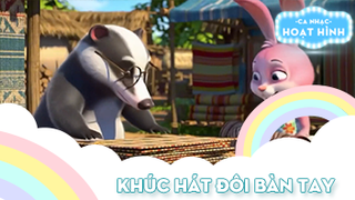 Ca khúc Khúc hát đôi bàn tay (7)