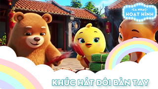 Ca khúc Khúc hát đôi bàn tay (5)