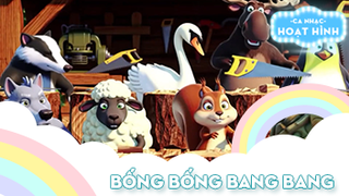 Ca khúc Bống bống bang bang (41)
