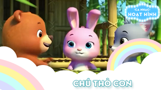 Ca khúc Chú thỏ con (85)