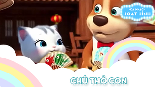 Ca khúc Chú thỏ con (81)