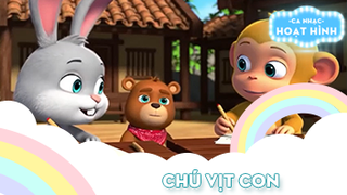 Ca khúc Chú vịt con (39)