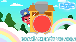 Ca khúc Chuyến xe buýt vui nhộn (12)