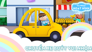 Ca khúc Chuyến xe buýt vui nhộn (10)