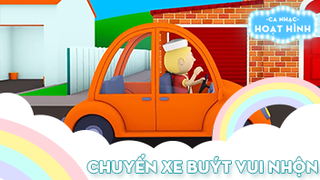Ca khúc Chuyến xe buýt vui nhộn (9)
