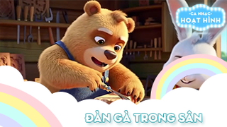 Ca nhạc Đàn gà trong sân (35)