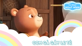 Ca khúc Con gà gáy le té (23)