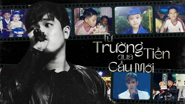 Từ Trường Tiền Qua Cầu Mới