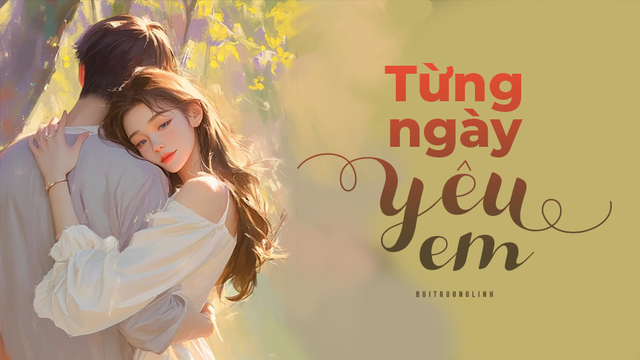 Từng Ngày Yêu Em (Acoustic)