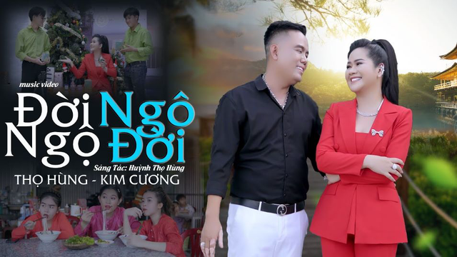 Đời Ngộ Ngộ Đời (Official Music Video) - Kim Cương, Thọ Hùng