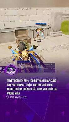 Anh Em Game Thủ Pubg Mobie Giờ Thua Mỗi Vua Chúa Cái Vương Miện