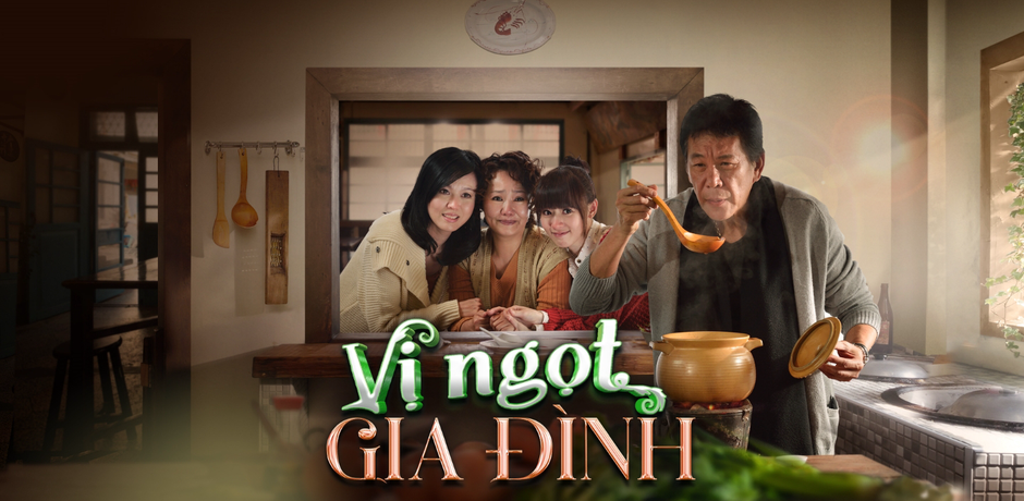 Vị Ngọt Gia Đình