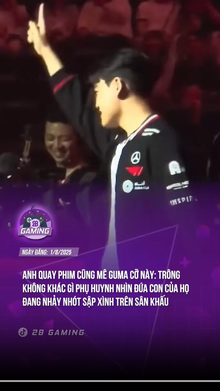 Anh quay phim cute dị