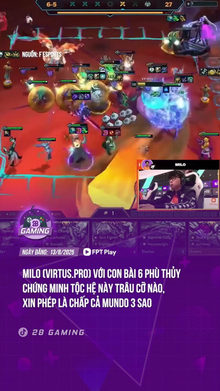 Bài phù thủy vẫn maxping luôn anh em ạ