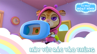 Ca khúc Hãy vứt rác vào thùng