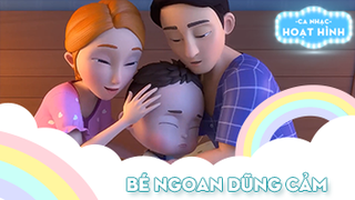 Ca khúc Bé ngoan dũng cảm