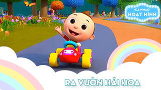 Ca khúc Ra vườn hái hoa