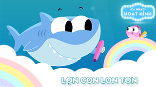 Ca khúc Lợn con lon ton