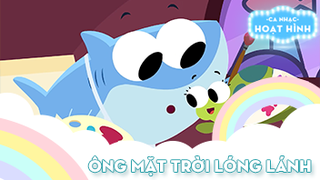 Ca khúc Ông mặt trời lóng lánh