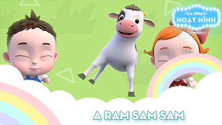 Ca khúc A ram sam sam