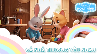 Ca khúc Cả nhà thương yêu nhau