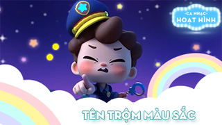 Ca khúc Tên trộm màu sắc