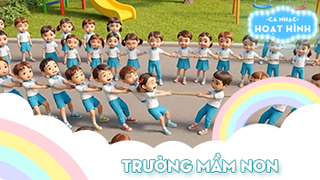 Ca khúc Trường mầm non