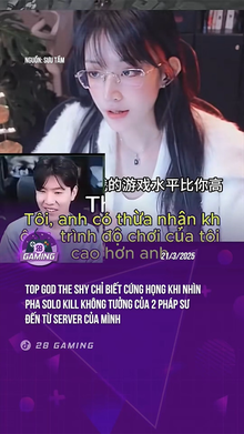 Top God Đứng Hình Không Biết Nói Gì
