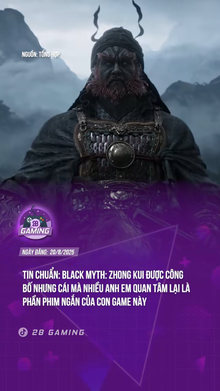 Đây sẽ là phần game hoàn toàn khác biệt
