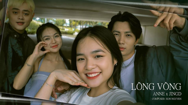 Lòng Vòng (Official Music Video)_Xôn Nguyễn, Anne, JingD