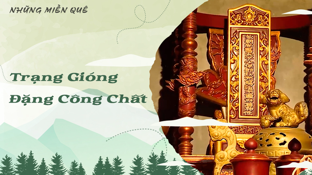 Trạng Gióng - Đặng Công Chất