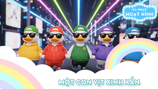 Ca khúc Một con vịt xinh xắn