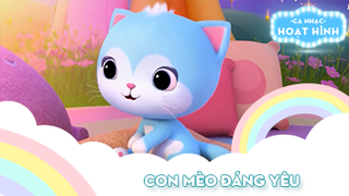 Ca khúc Con mèo đáng yêu