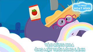 Liên khúc Vào rừng hoa và Ông mặt trời lóng lánh