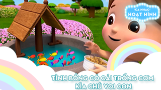 Liên khúc Tình bồng có cái trống cơm và Kìa chú voi con