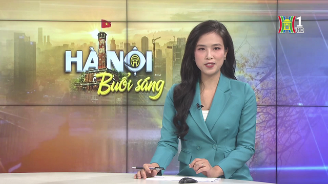 Chương trình Hà Nội buổi sáng | 14/09/2025
