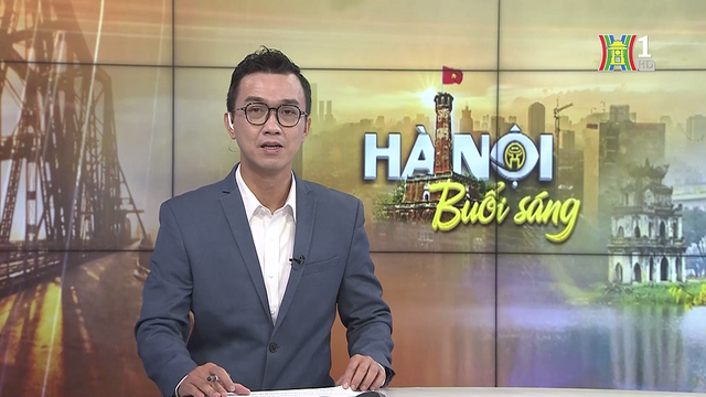 Chương trình Hà Nội buổi sáng | 16/09/2025