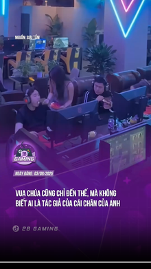 Vua chúa cũng chỉ đến thế!