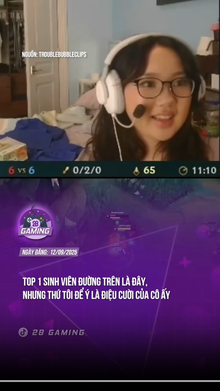 Top 1 sinh viên đường trên là đây