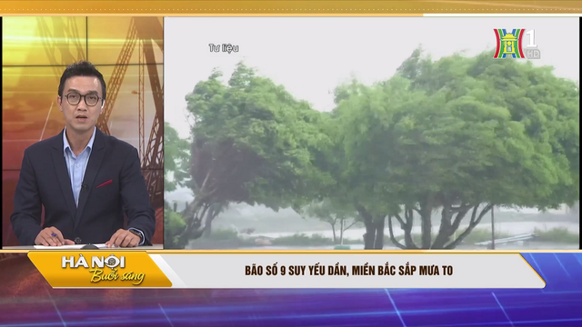 Chương trình Hà Nội buổi sáng | 24/09/2025